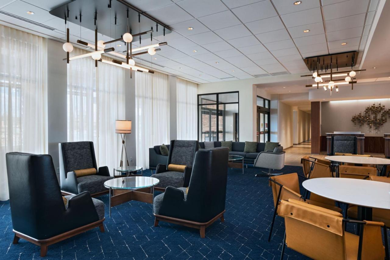 Отель Courtyard By Marriott Colorado Springs North, Air Force Academy Экстерьер фото